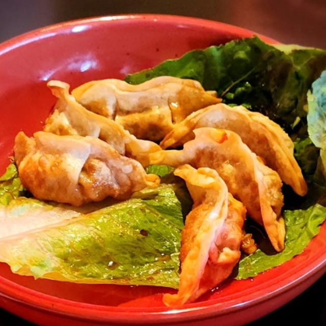 Fried Dumpling.