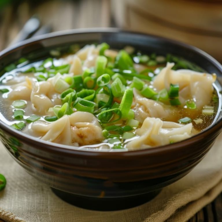 Wonton Soup: A Delicious Chinese Classic