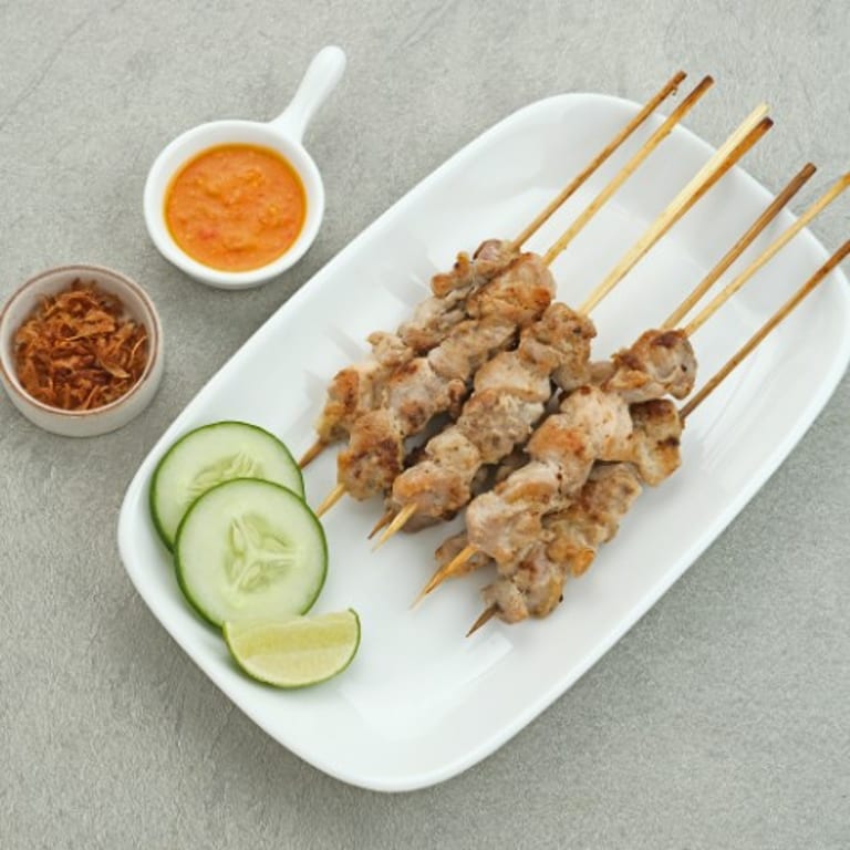 Indulge in Our Satay