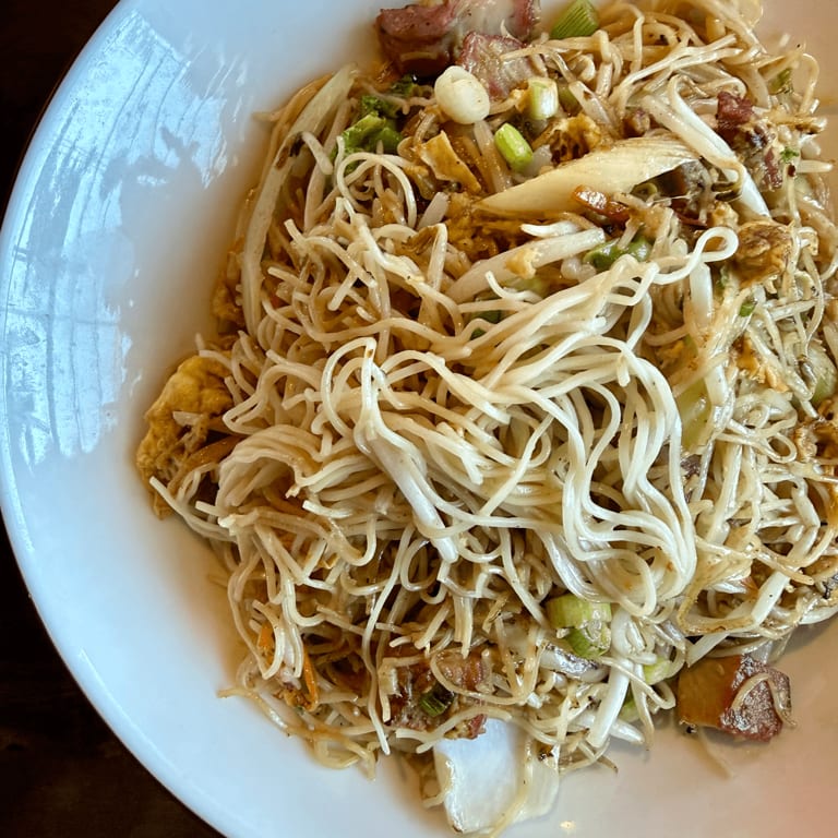 Noodle Delights: Chinese, Thai, and More