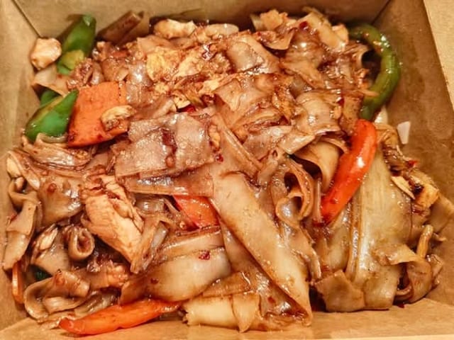 Pad Kee Mow.