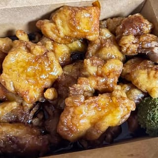 Orange Chicken