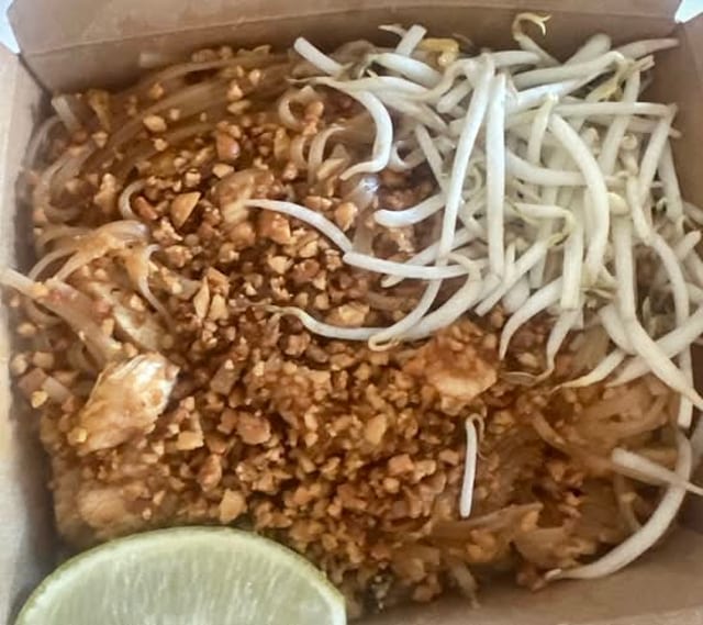 Pad Thai.