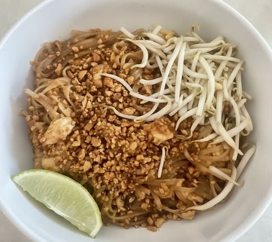 Pad Thai.