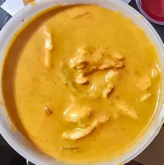 Red Curry Duck.